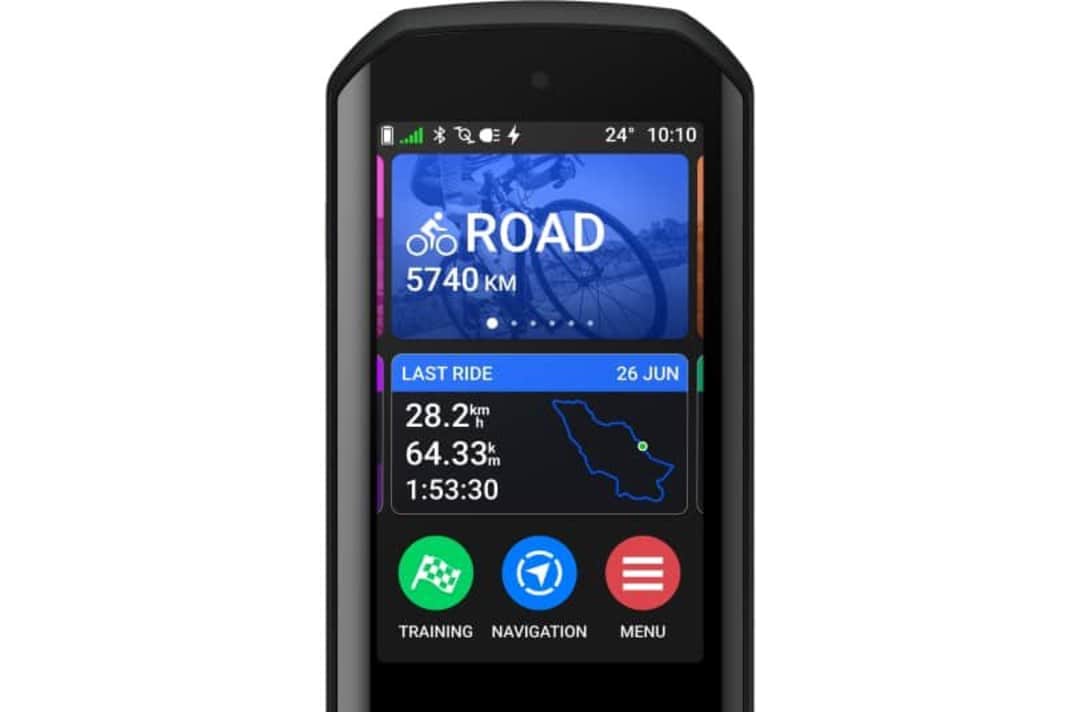 Garmin Edge 1050 Fahrradcomputer