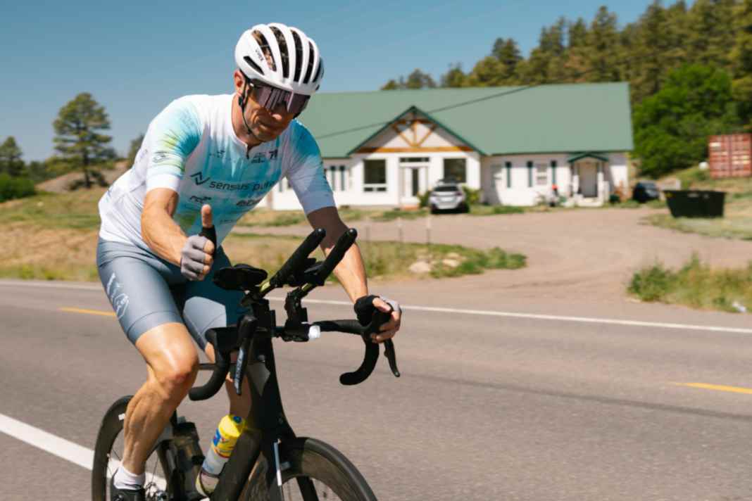Thomas Mauerhofer Startet 2026 Beim Race Across America TOUR