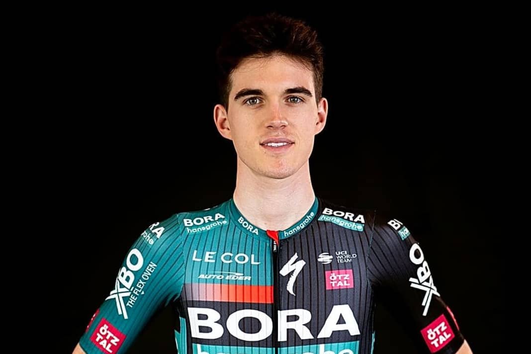 Der Kader von Bora-Hansgrohe für 2023: Giovanni Aleotti