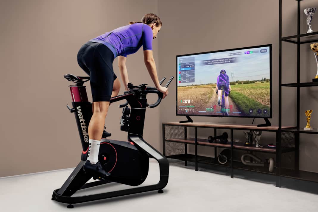 Auf ROUVY findest du garantiert ein Training, das dir gefallen wird