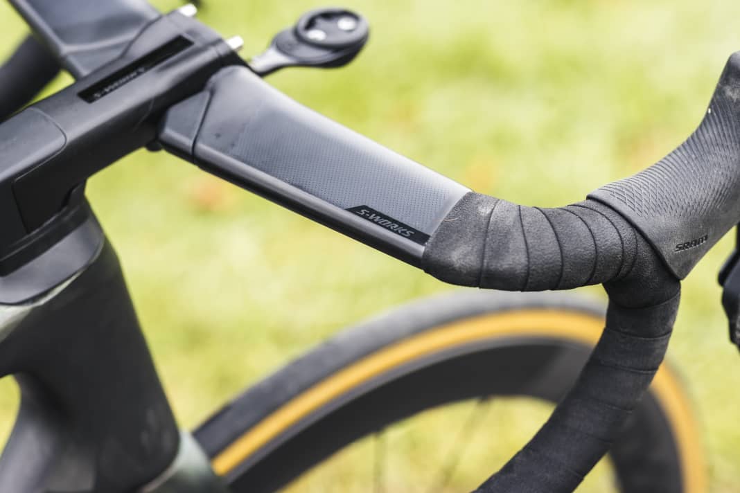 Das Specialized S-Works Tarmac