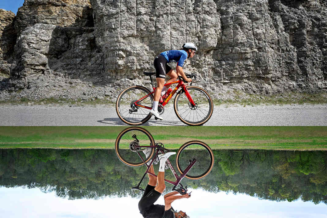 The new Specialized Diverge is intended to be the "ultimate getaway vehicle" for adventurers, according to the US brand