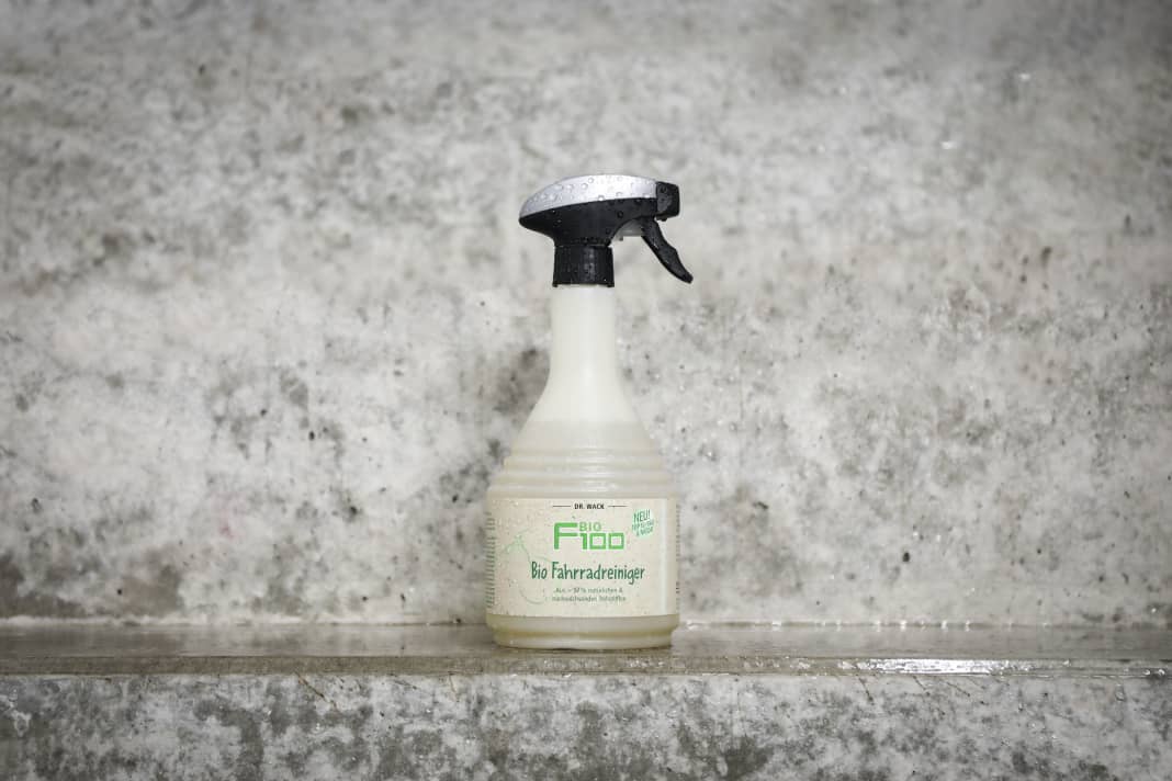 Dr Wack F100 Organic Bicycle Cleaner