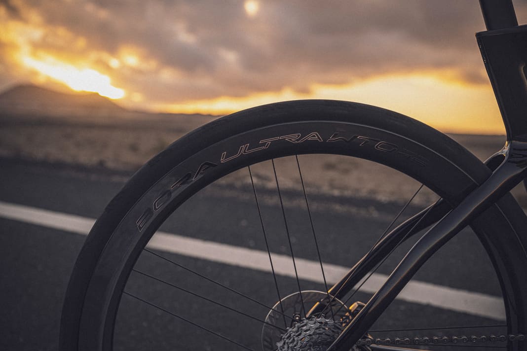 Die Bora WTO-Familie bekommt ein grundlegendes Update