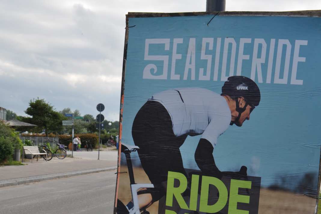 André Greipel organise pour la deuxième fois le Seaside Festival à Rerik, au bord de la mer Baltique.