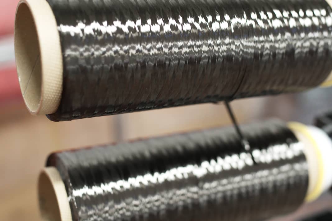 Three carbon qualities are used