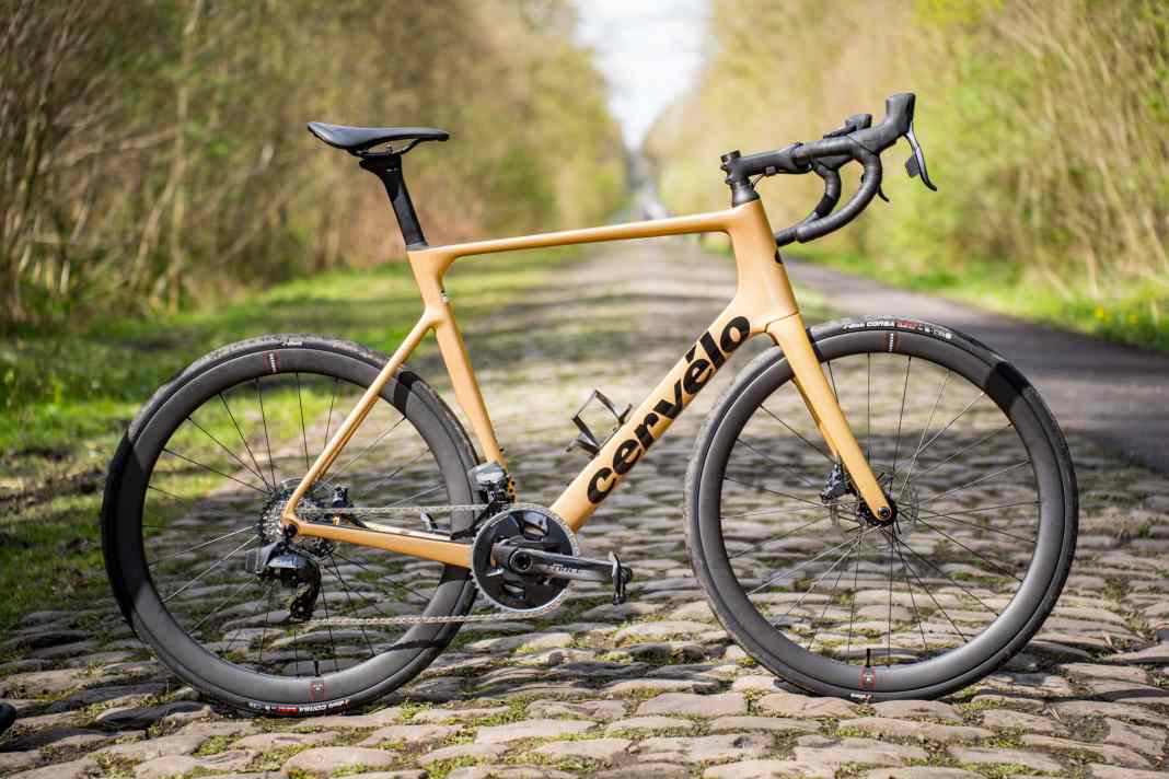 Das Cervélo Soloist Force Etap AXS aus dem Erfahrungsbericht: