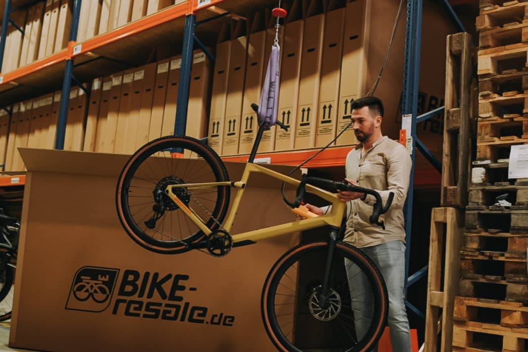 Refurbished bikes are in vogue. TOUR took a close look at four suppliers of refurbished racing bikes.