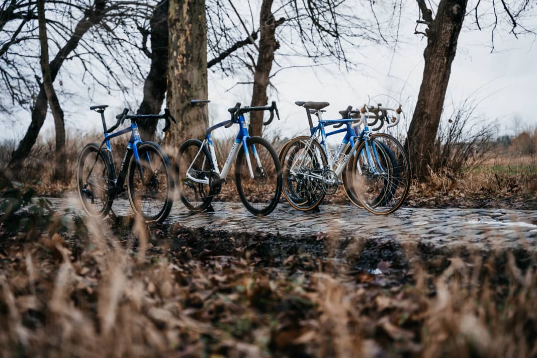 Les vélos Eddy Merckx sont de retour !