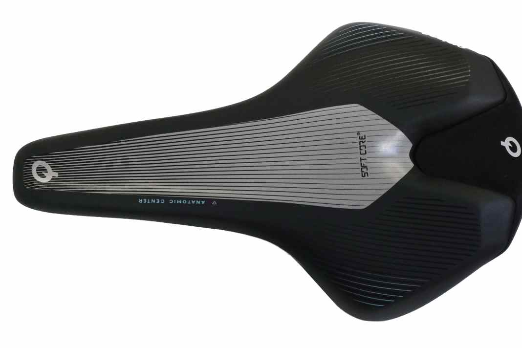 Prologo-Sattel Dimension R2 3D mit 3D-gedruckter Oberfläche