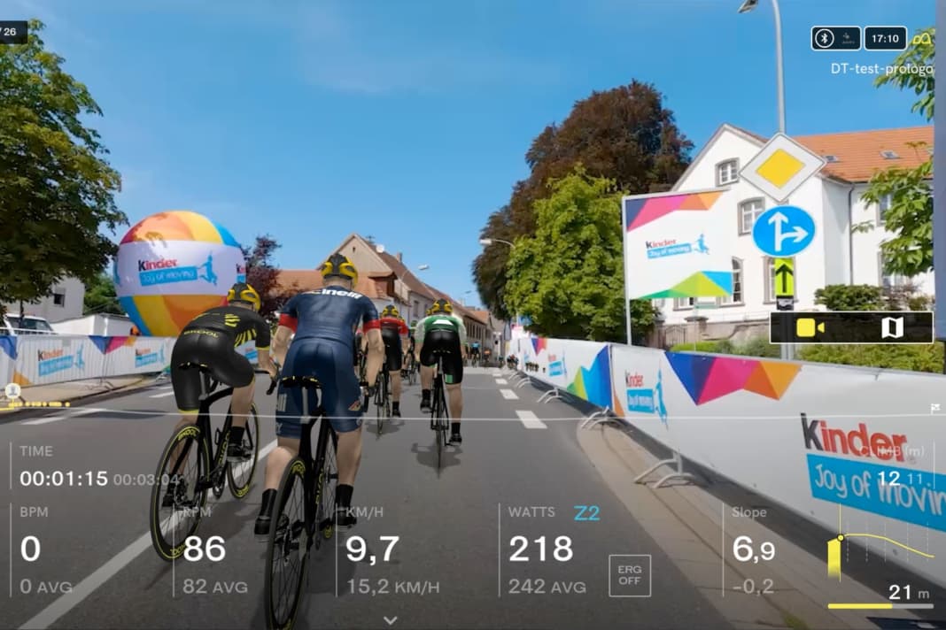 Allemagne TOUR x BKOOL
