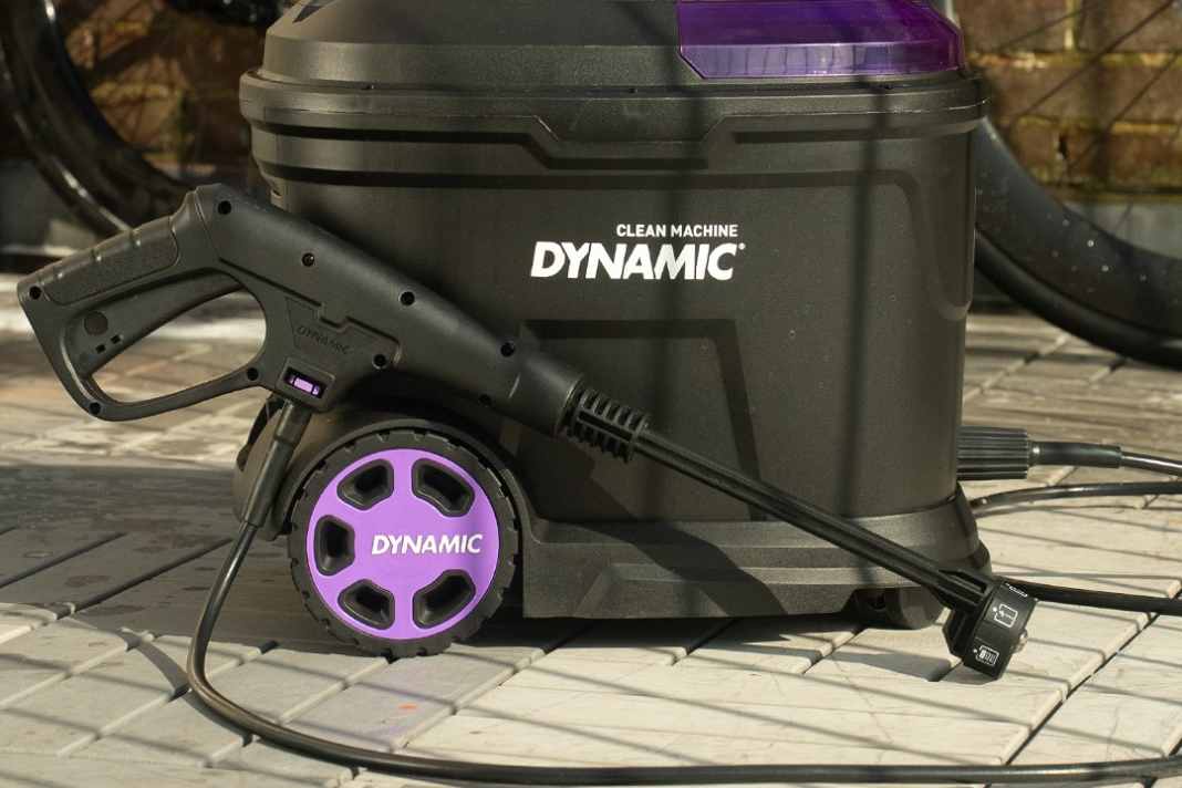 This is the Dynamic Bike Care Clean Machine