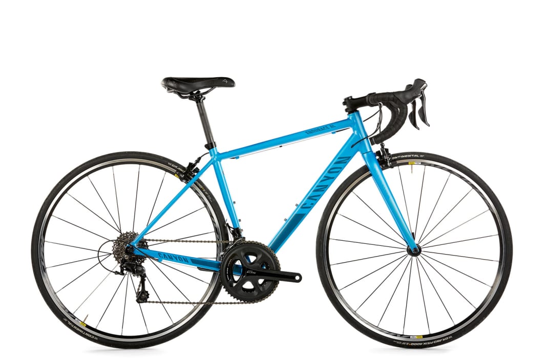 Canyon Endurace AL 6.0 WMN (999 Euro)