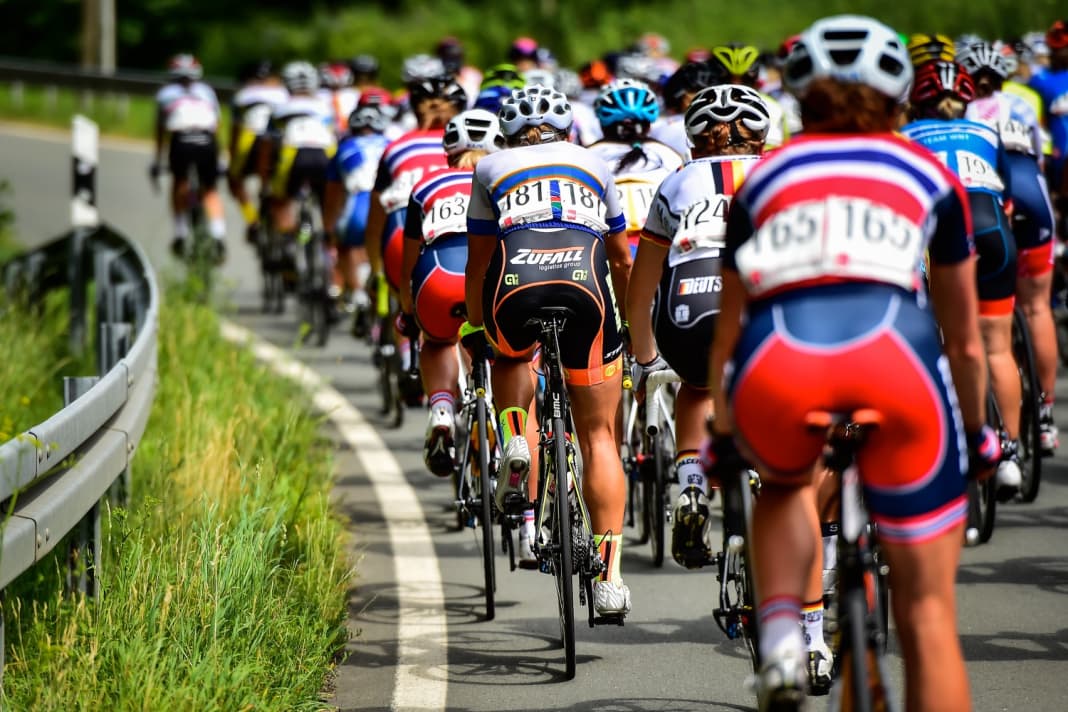 The Lotto Thüringen Ladies Tour last visited Erfurt in 2016. It will return to the state capital in 2024.