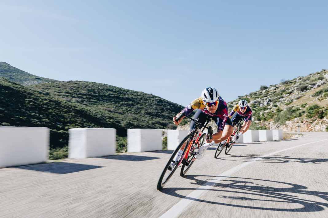 Le Race Jersey et le Bib en test pratique