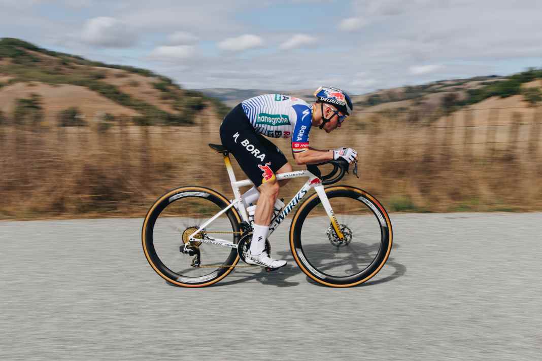 Der neue Rennradreifen von Specialized ist für einen ganz bestimmten Einsatzzweck gedacht: ...