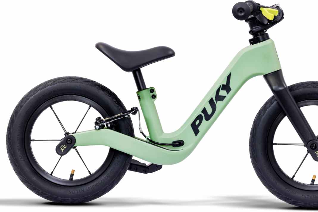 Les Eurobike Awards 2025 ont été décernés. Voici les gagnants des Gold Awards : Puky Next roue évolutive