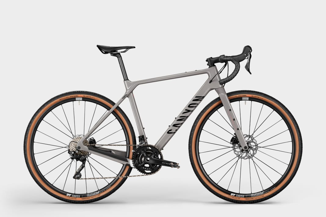 Grizl CF SL 6: Shimano GRX 400, 9,8 Kilo, 1.999 Euro