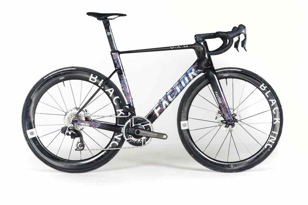 Das Factor Ostro Vam