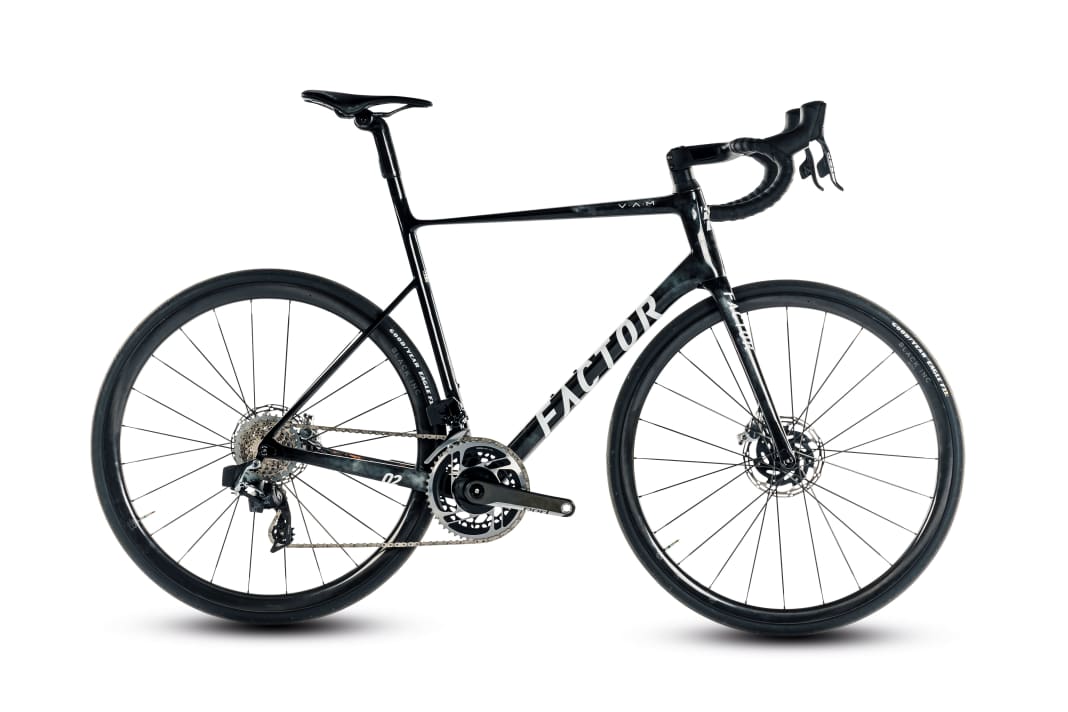 Factor 02 VAM, 6.5 kilos