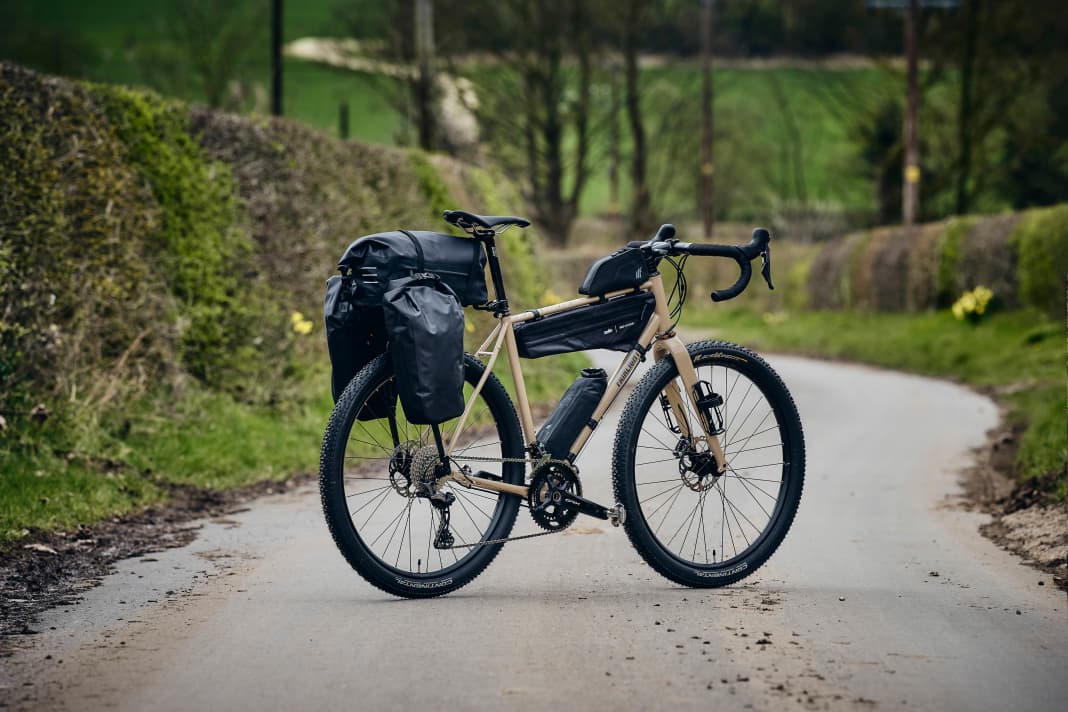 Tasche gravel bike best sale