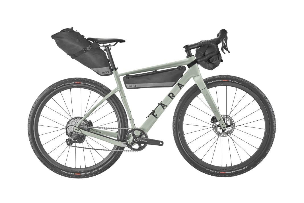 Bikepacking-Taschen für Rennrad & Gravelbike: Überblick von A bis Z