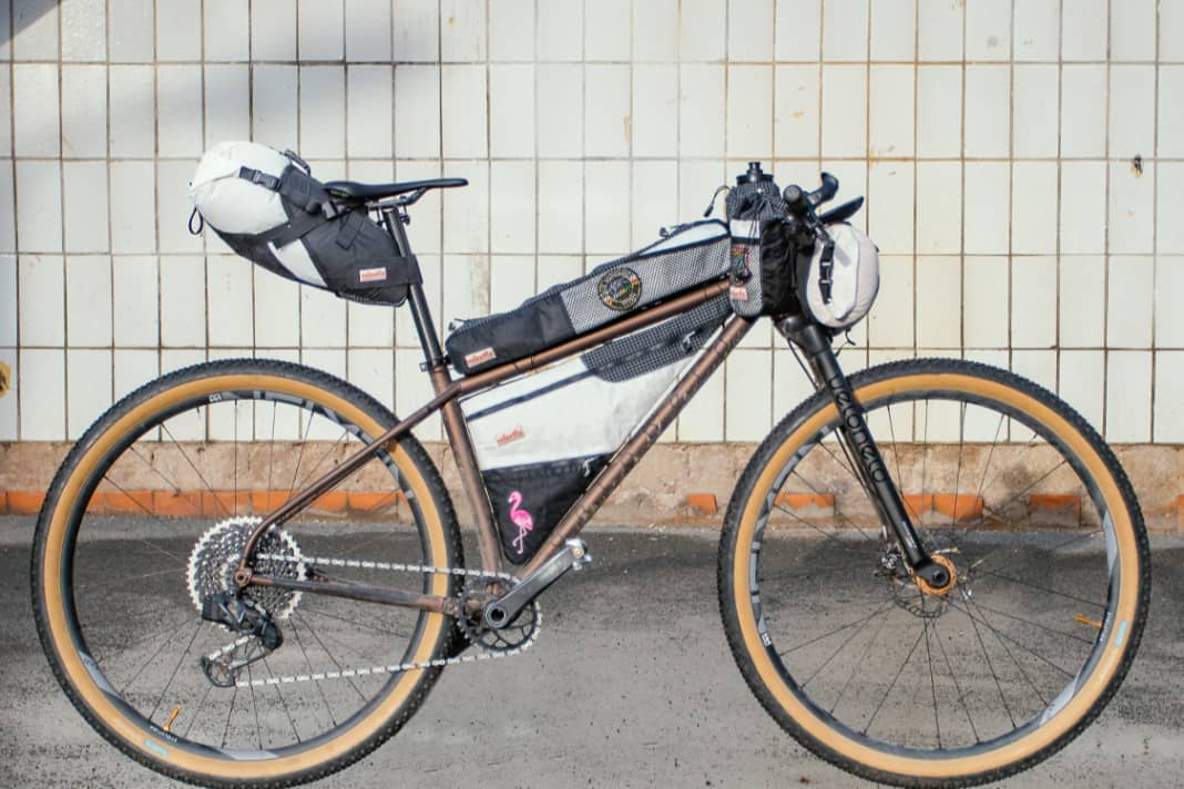Bikepacking-Taschen für Rennrad & Gravelbike: Überblick von A bis