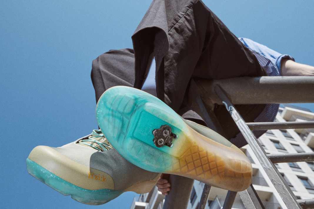 Fiziks neuer Tempo Beat Rennradschuh ist jetzt verfügbar.