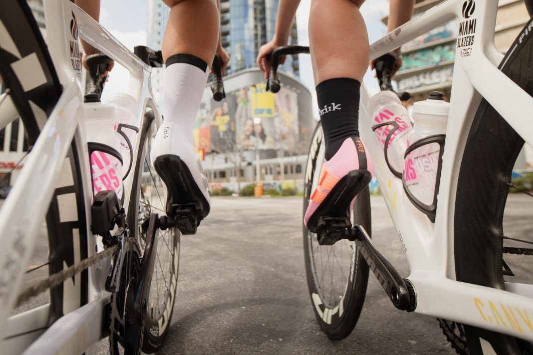 La nouvelle génération de Fizik Vento Aeroweave ...
