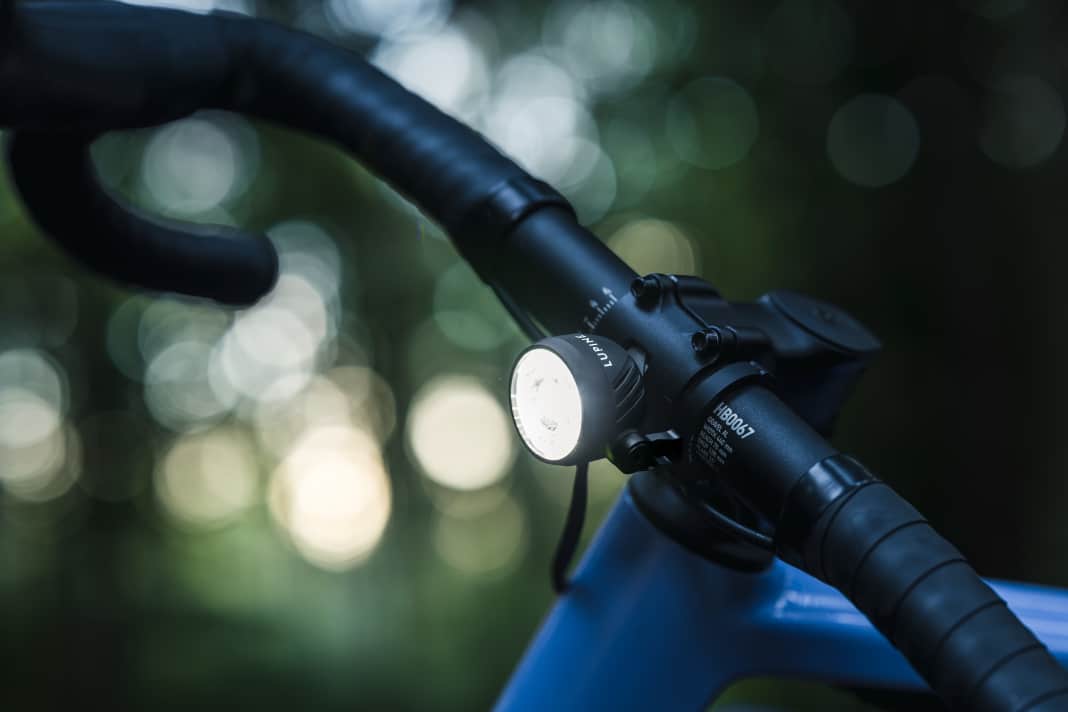 Lupine has given its popular compact SL Nano AF StVZO-compliant light an update. This tiny light now delivers a maximum of 1,300 lumens.