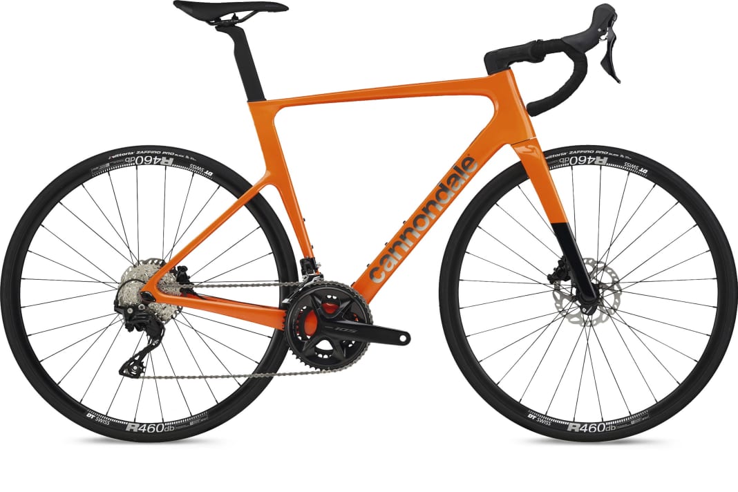 Cannondale Supersix Evo 4