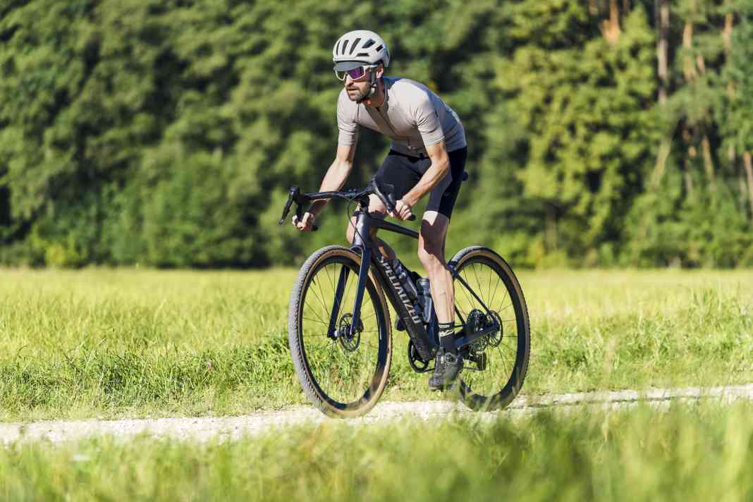Das Specialized Diverge Expert AXS