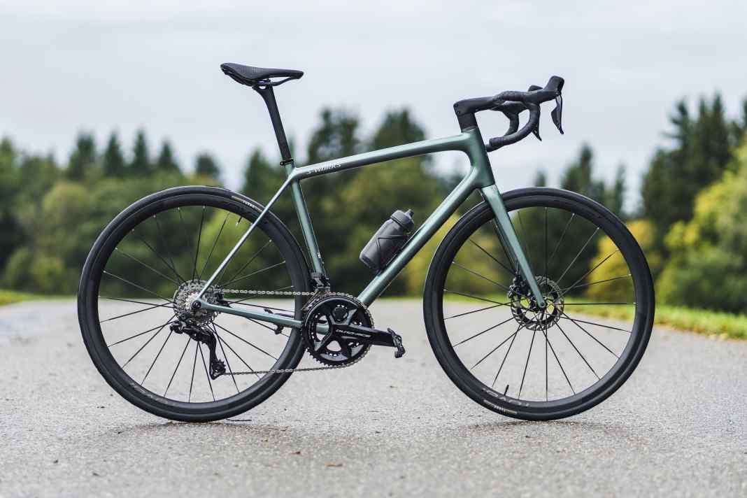 Das Specialized S-Works Aethos 2
