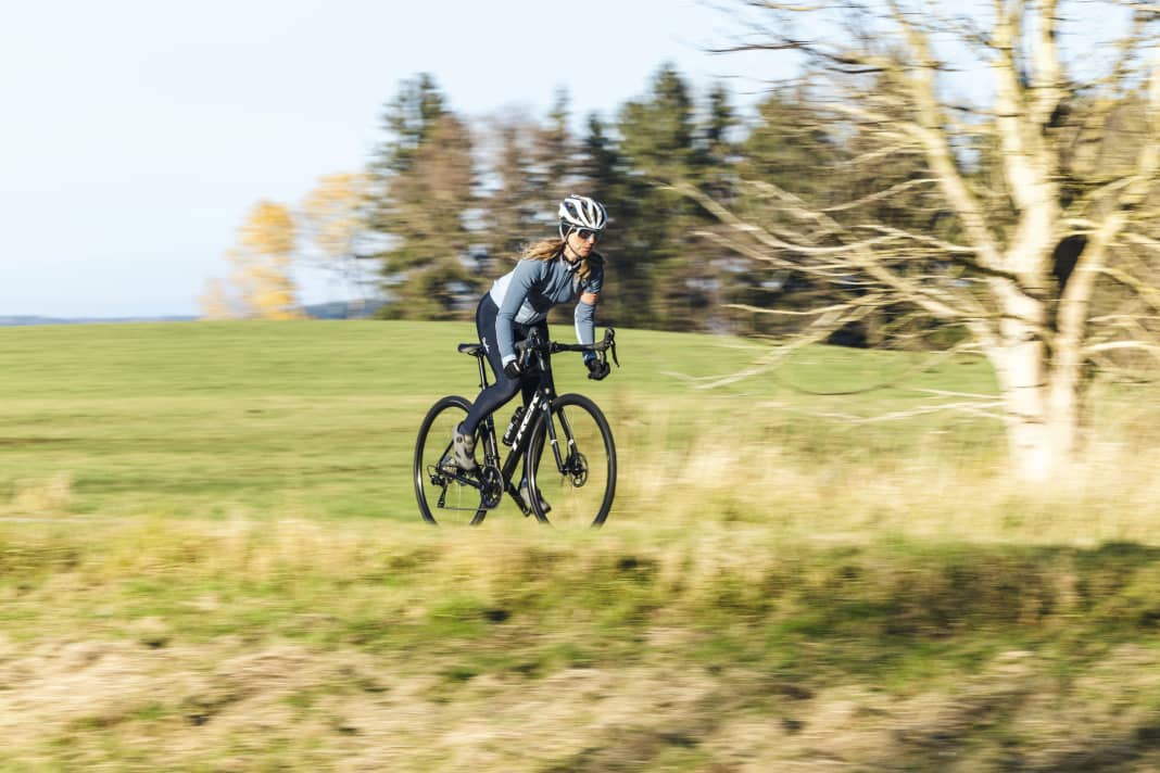 Road bikes with Shimano 105: 5 models in the test