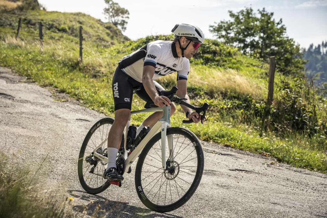 Focus Paralane 8.9: Versatile marathon bike in a new edition