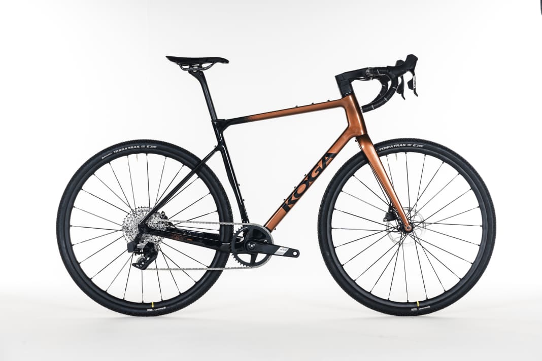 Das ist das Koga Roqa Allroad