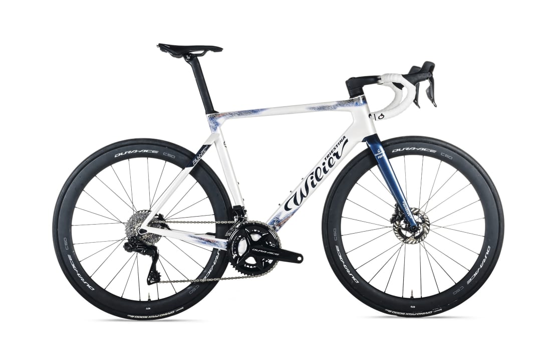 The Wilier Filante SLR