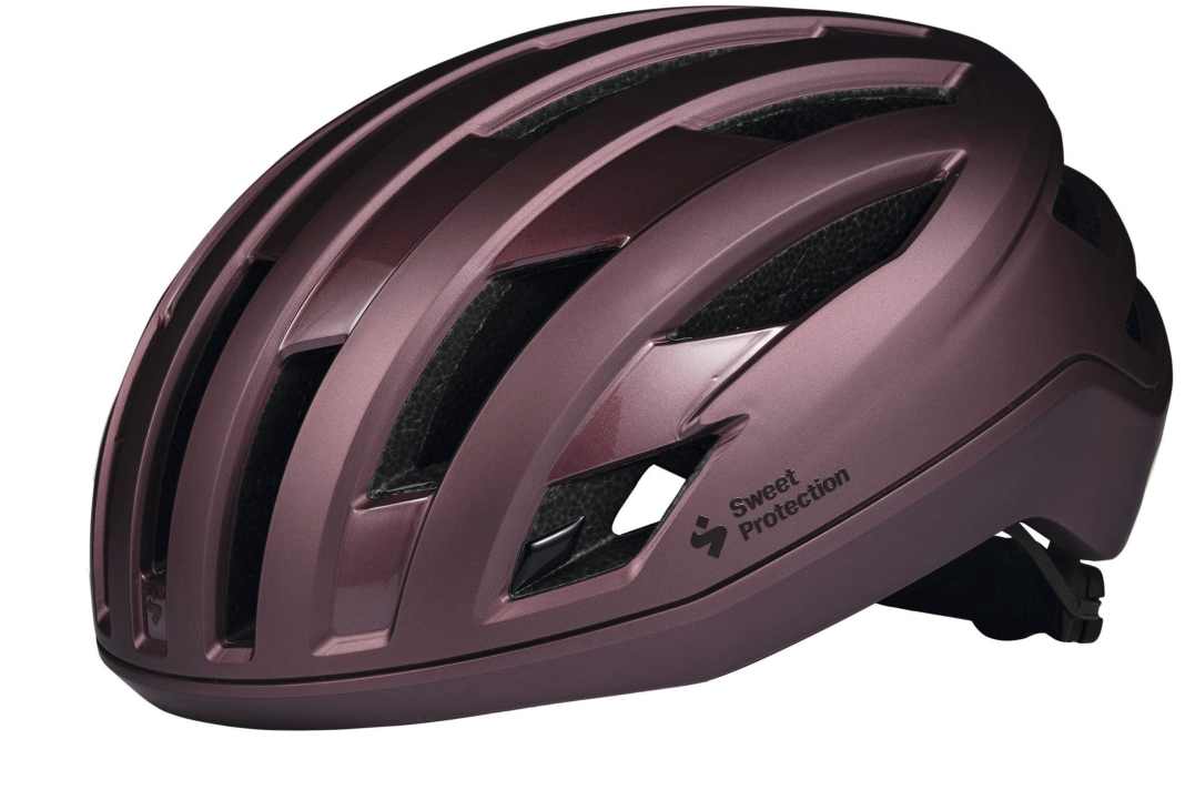 Im TOUR-Testcenter: Helm von Sweet Protection
