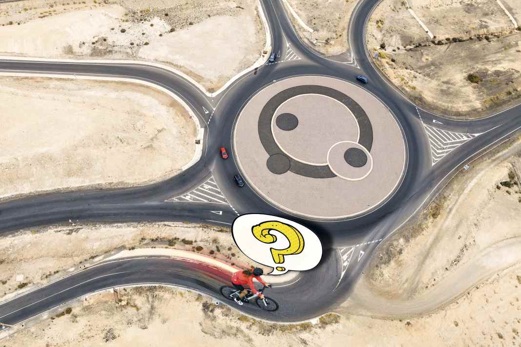 Les appareils GPS en test