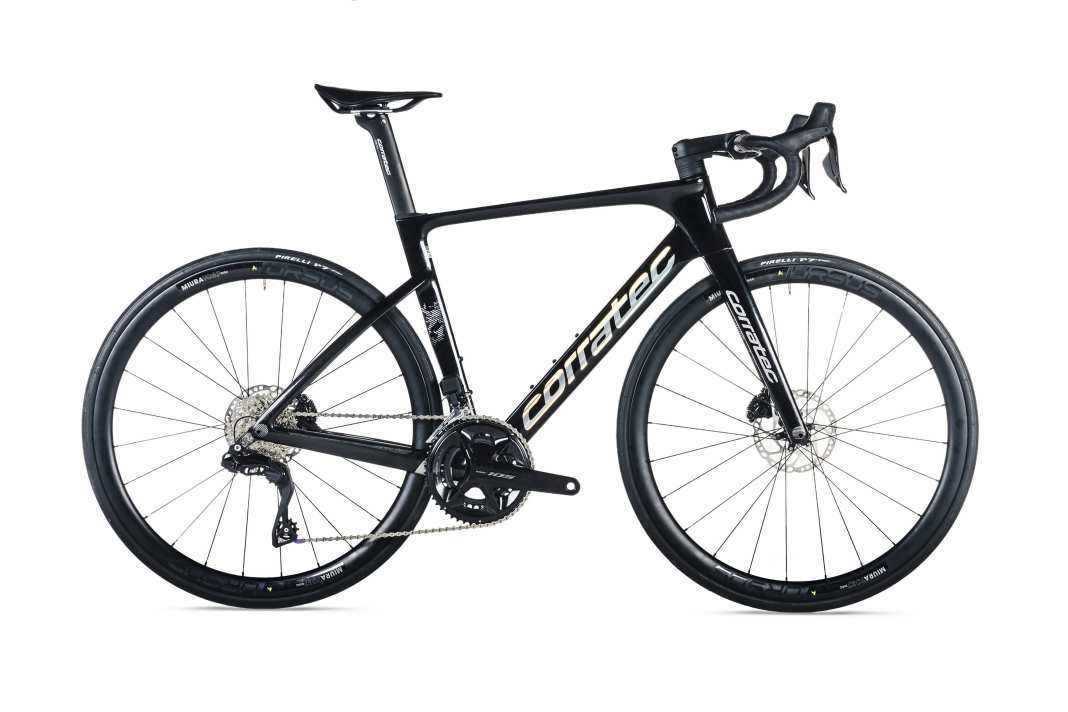 The Corratec CCT Team Pro