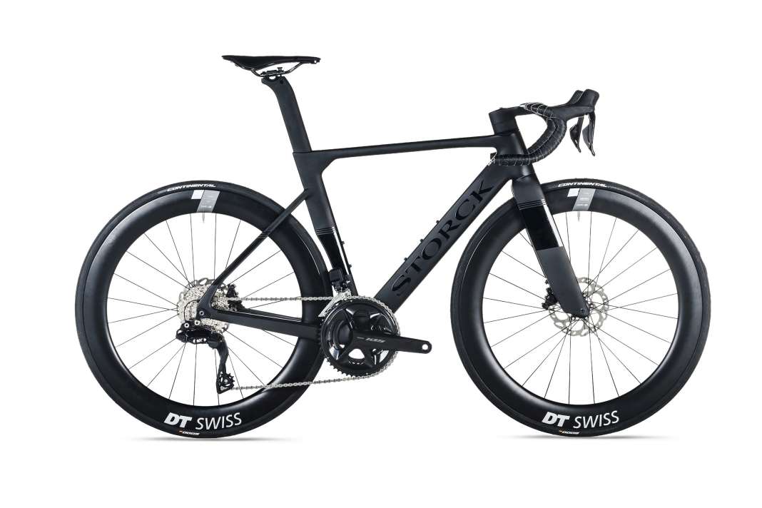 Le Storck Aerfast.4 Comp