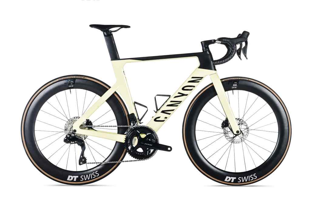 Le Canyon Aeroad CF SLX 7 Di2