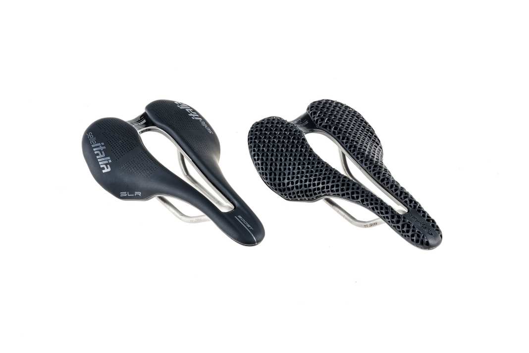 Selle Italia SLR Boost Ti316 Superflow vs Selle Italia SLR Boost 3D TI316 Superflow