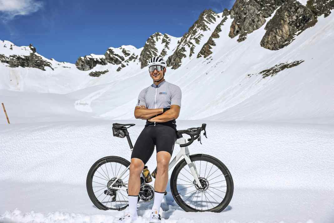 Skiing ace Thomas Dreßen has a new goal after the end of his active career.