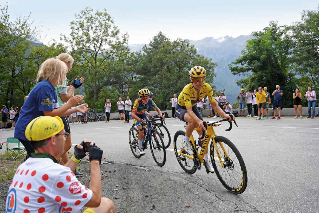 Canyon//SRAM: Aus Jägerinnen werden Gejagte