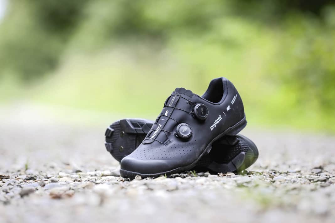 Le nom est tout un programme : la toute nouvelle XC/Gravel Performance de Suplest doit fournir une poussée maximale sur les pistes de terre et les trails XC.