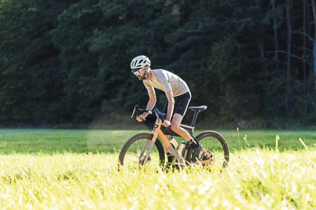 Das Rose Backroad Unsupported