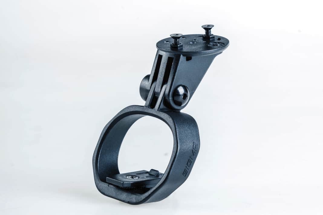 Sigma Aura 100 Front Mount