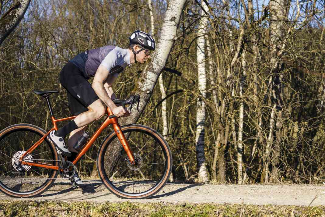 Le Carver Gravel 220 1by