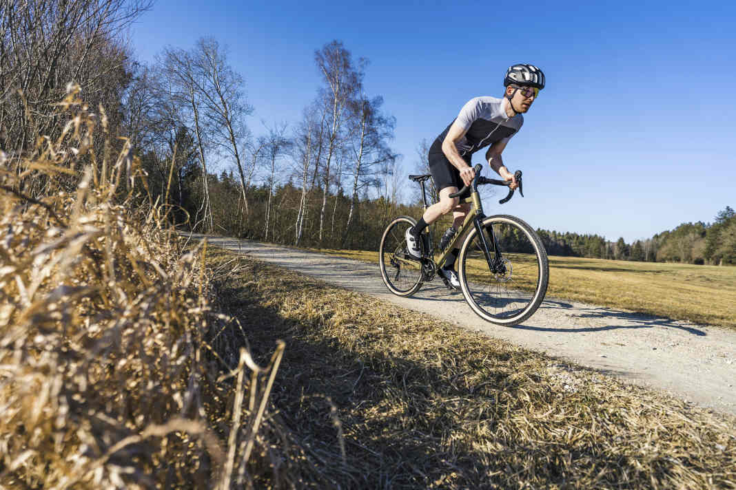 Das Ridley Kanzo Adventure Alu